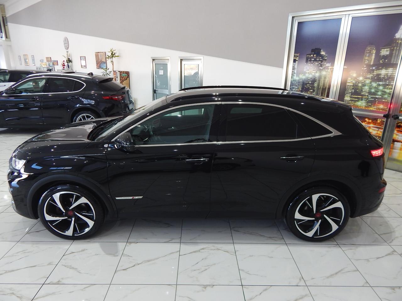 DS Automobiles DS 7 Crossback 1.5 bluehdi Performance Line+ 130cv Aut NAVI-PELLE