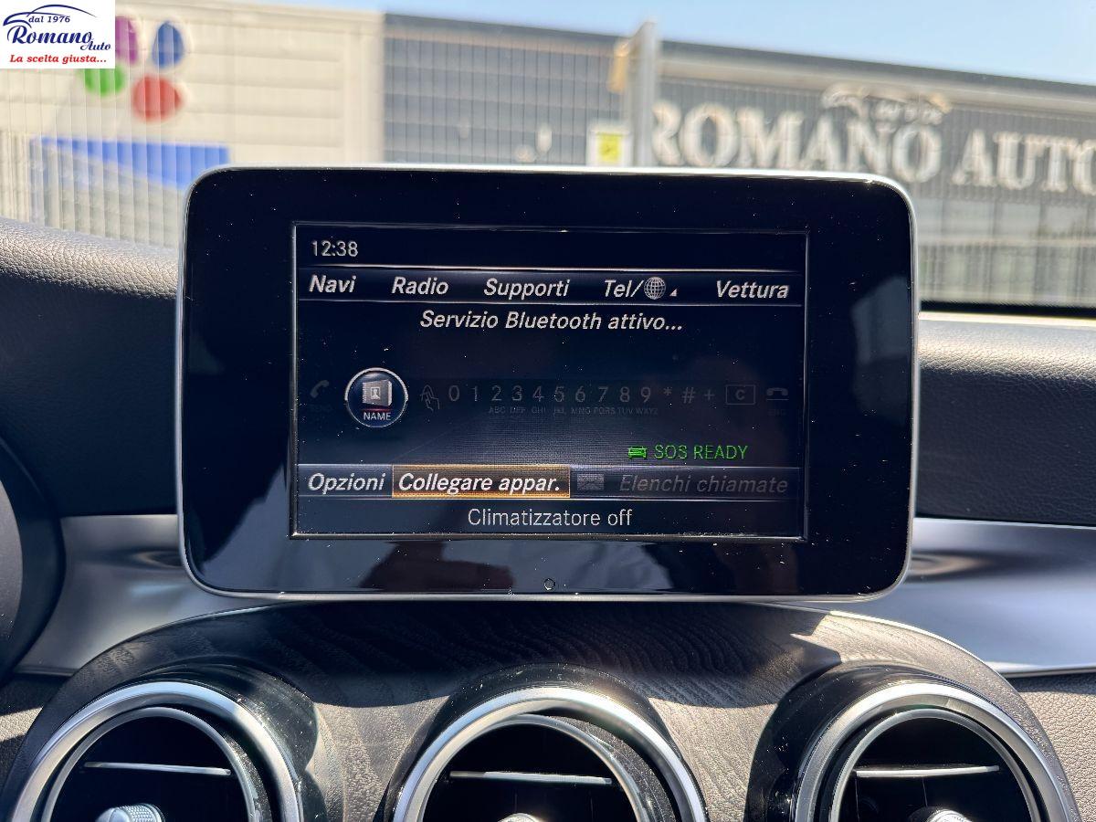 MERCEDES - Classe GLC 220 d Premium 4matic auto