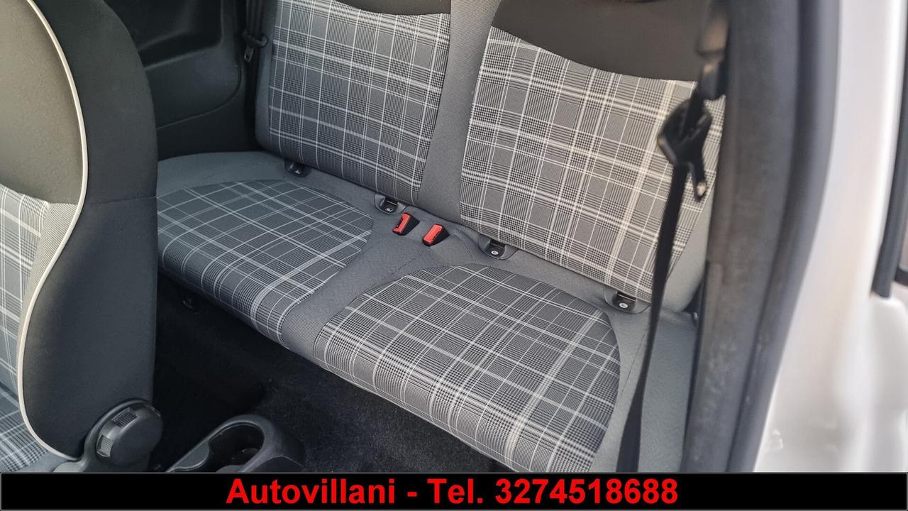 Fiat 500 1.2 LOUNGE GPL cv 70