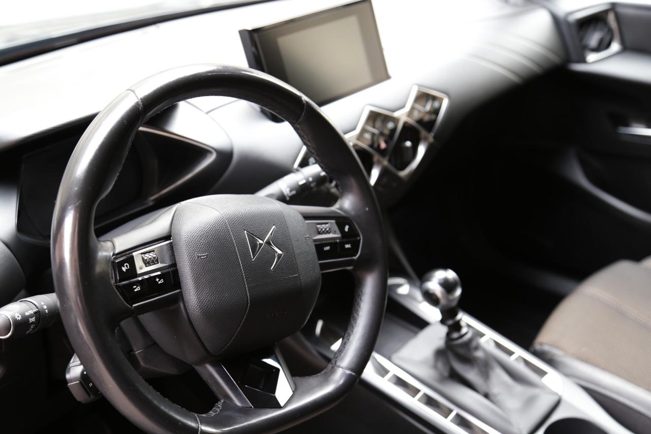 Ds DS3 3 Crossback PureTech 100 So Chic