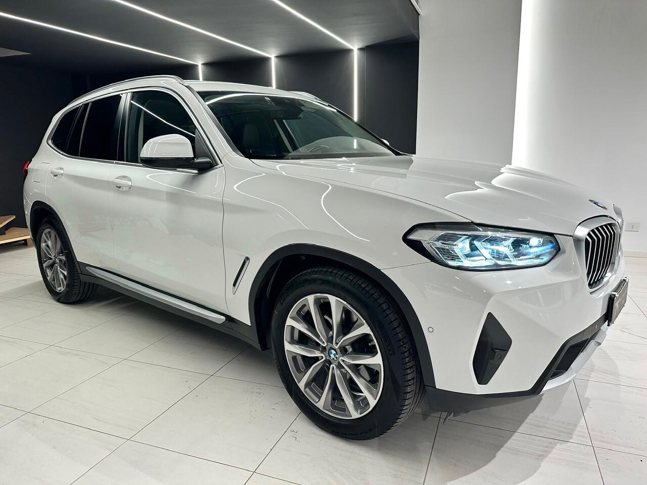Bmw X3 xDrive20d 190 CV MHEV 190 2022