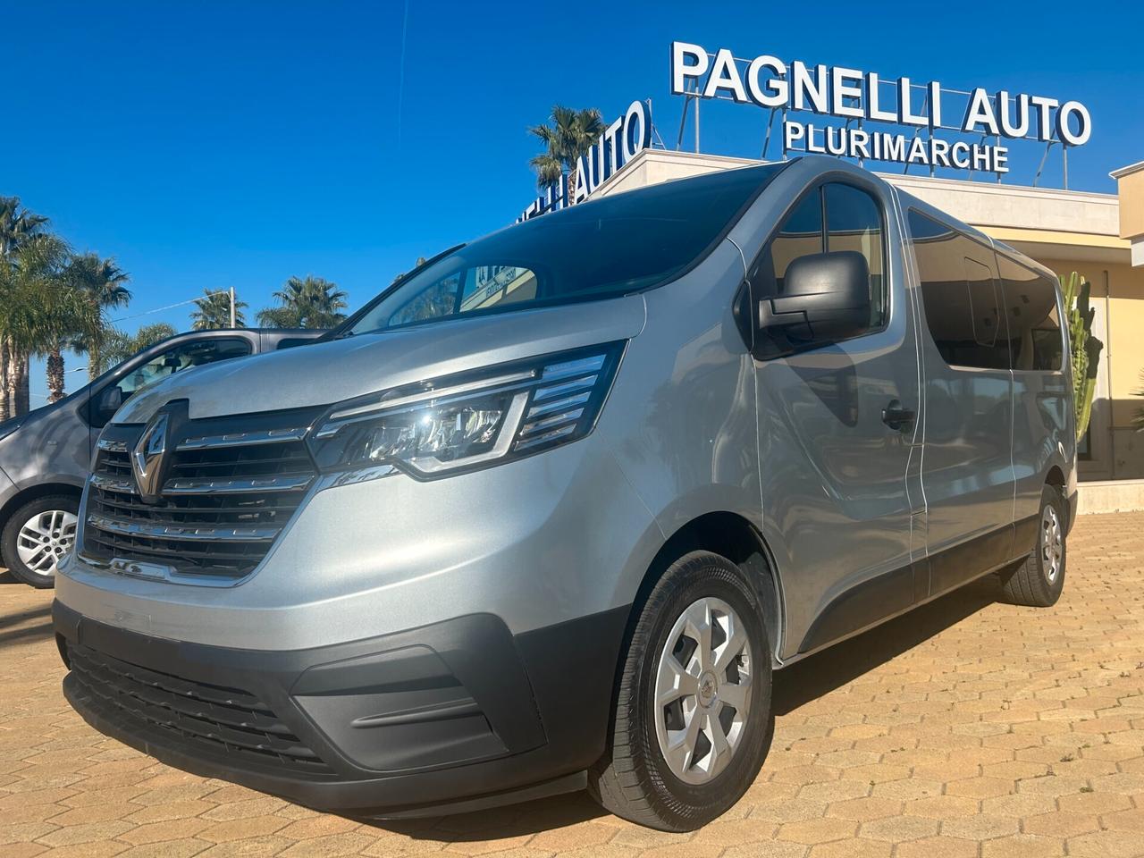 NISSAN PRIMASTAR 2.0 DCI 9 POSTI P.LUNGO