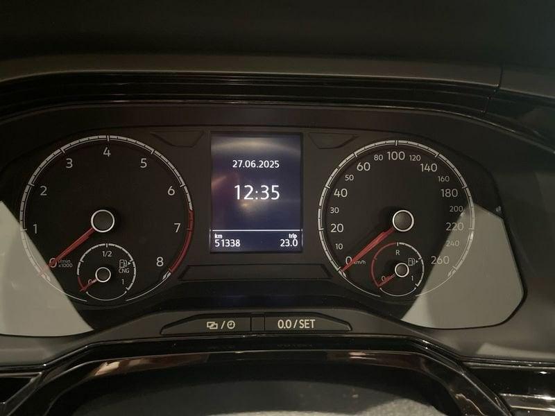Volkswagen Polo 5p 1.0 tgi Comfortline 90cv my19