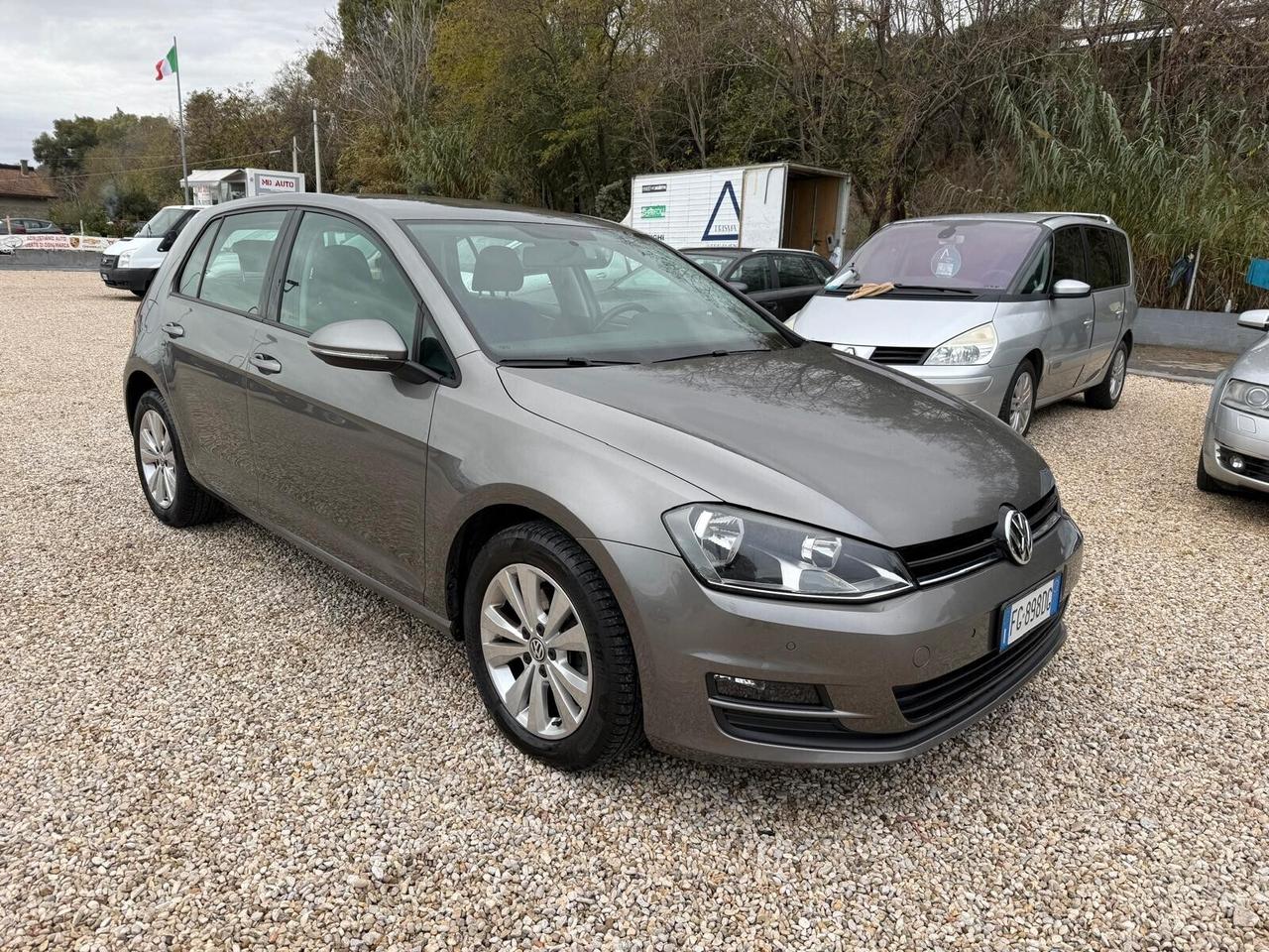 Volkswagen Golf 1.6 TDI 110 CV 5p. Executive BlueMotion Technology