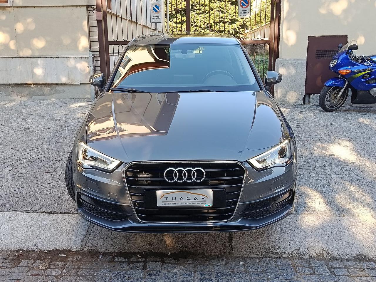 Audi A3 1.8 TFSI Ambition Edition #50342
