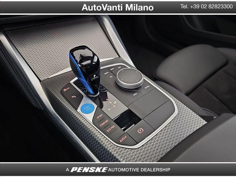 BMW i4 M50 Sport