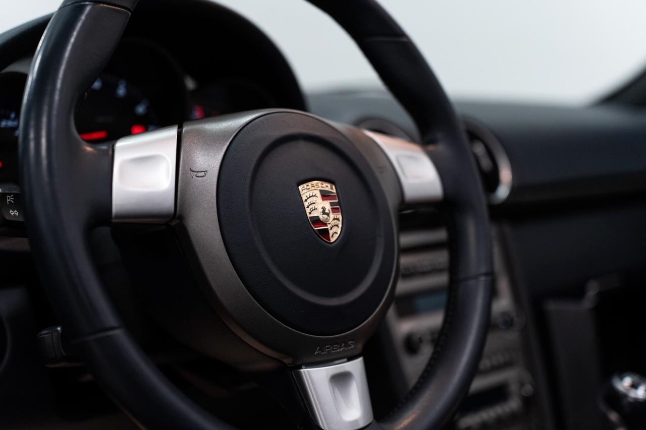 Porsche Boxster 2.7 24V