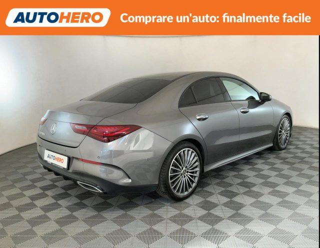 MERCEDES-BENZ CLA 200 d Automatic AMG Line Advanced Plus