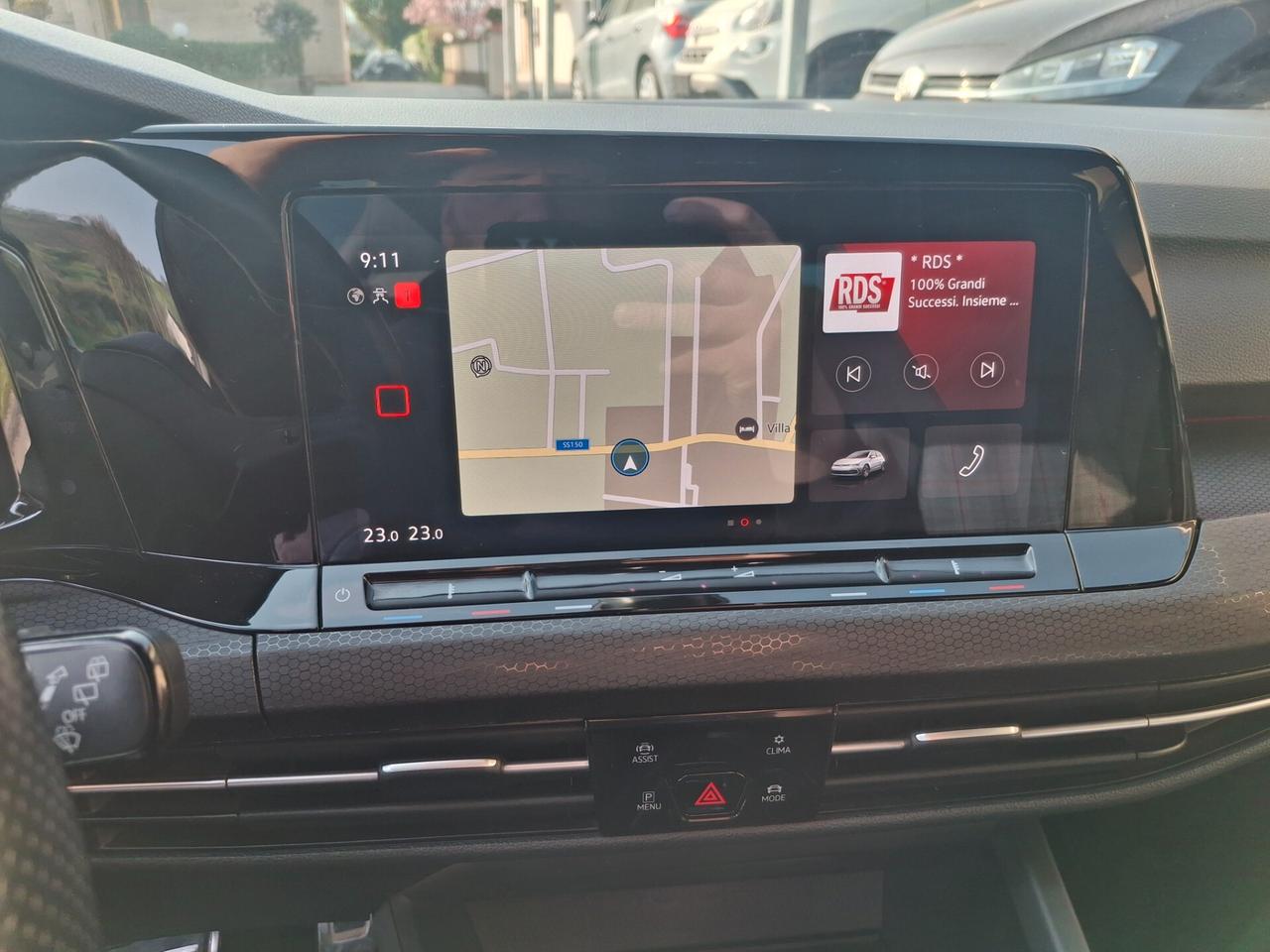 Volkswagen Golf 8 GTI 2.0 TSI DSG - 2020