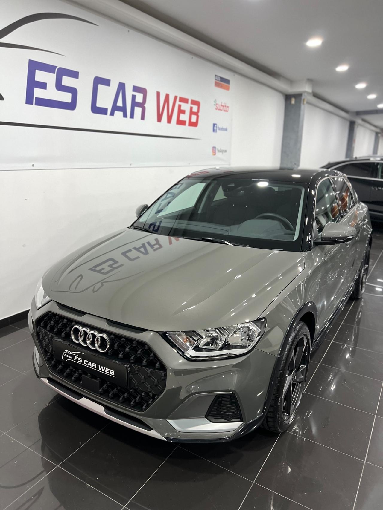 Audi A1 allstreet 30 TFSI S tronic Business