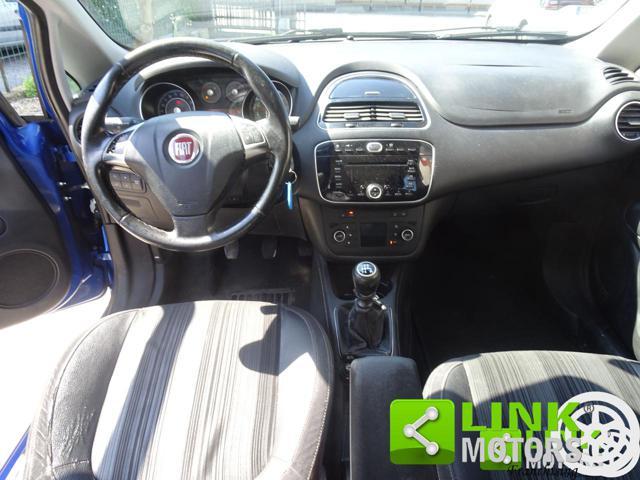 FIAT Punto Evo GPL