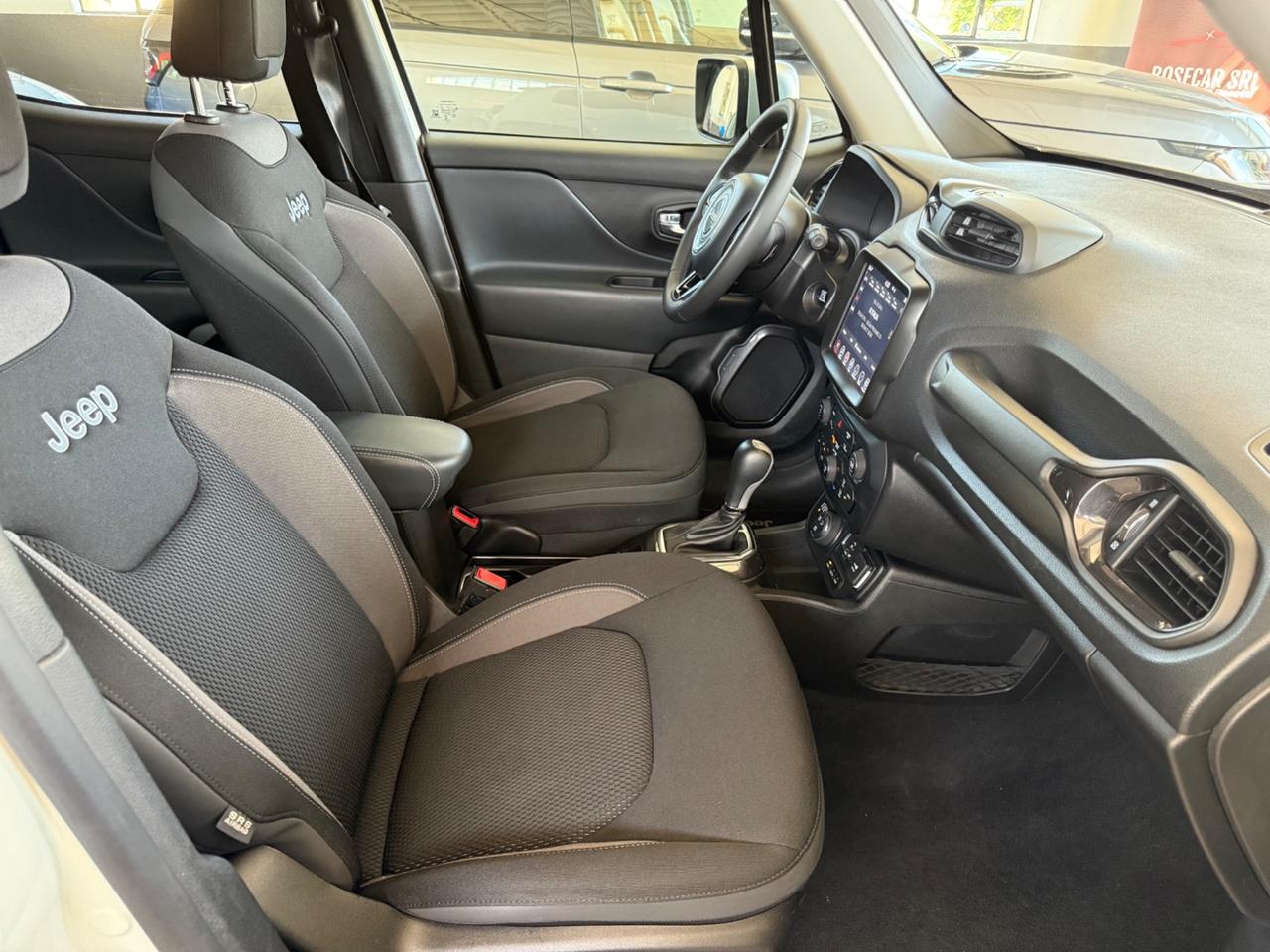 Jeep Renegade 1.3 T4 190CV PHEV 4xe AT6 Limited