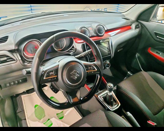 SUZUKI Swift 1.4 boosterjet Sport 2wd