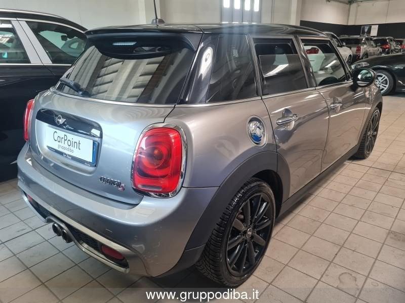 MINI Mini 5 porte Mini 2014 Benzina Mini 2.0 Cooper S Boost Seven 5p