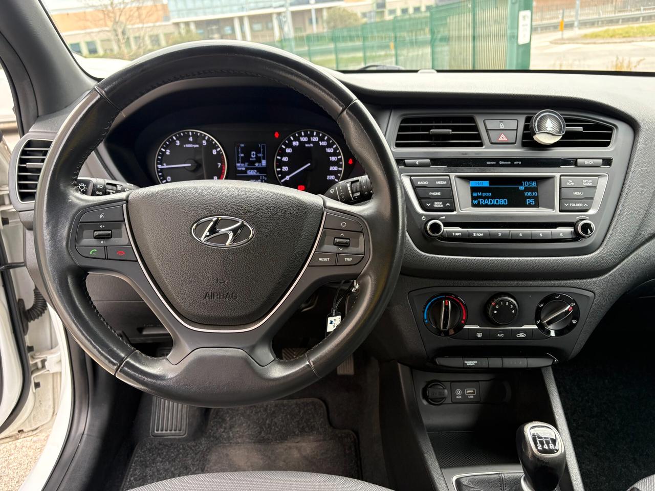 Hyundai i20 1.2 5 porte Classic