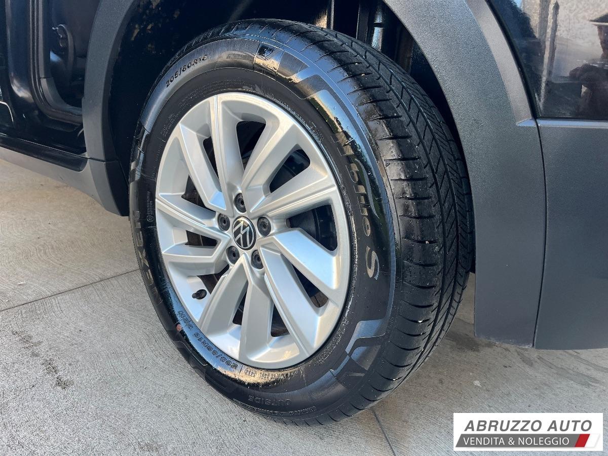 VOLKSWAGEN T-Cross STYLE 1.0 95 CV PROMO