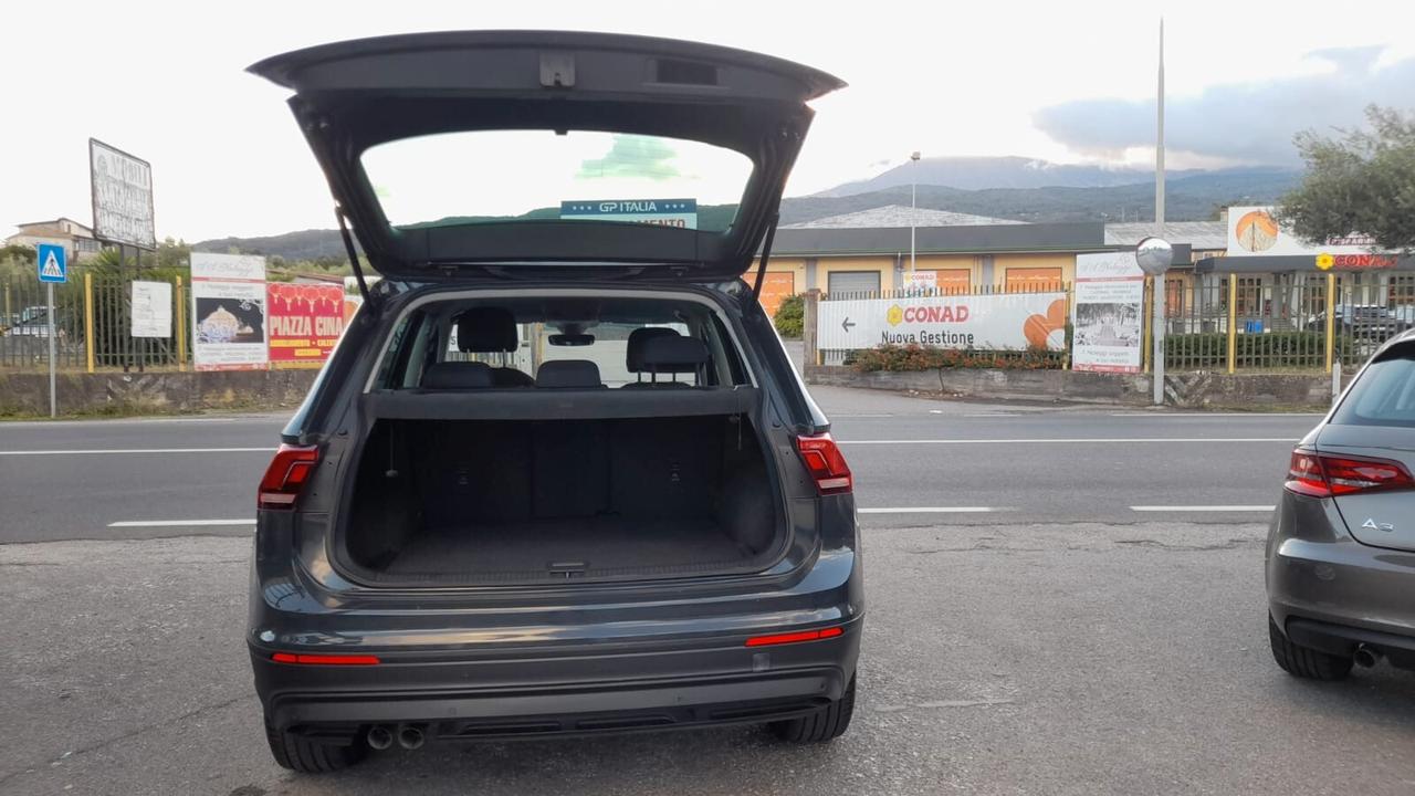 Volkswagen Tiguan 2.0 TDI SCR Style BlueMotion Technology