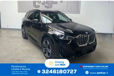 Bmw X1 sDrive 18d Msport Tetto