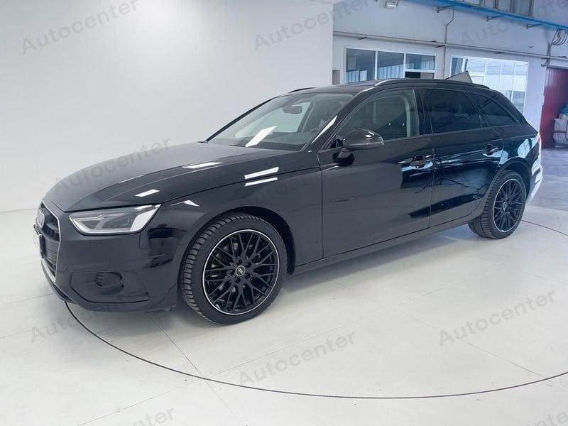 Audi A4 Avant 35 2.0 tdi mhev Business 163cv s-tronic