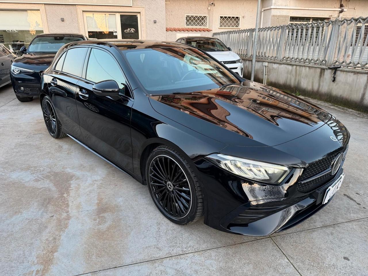 Mercedes-benz A 200 A 200 d Automatic Premium