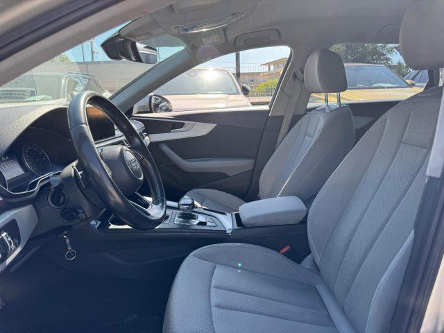 AUDI A4 Avant 2.0 TDI clean diesel multitronic Business Pl