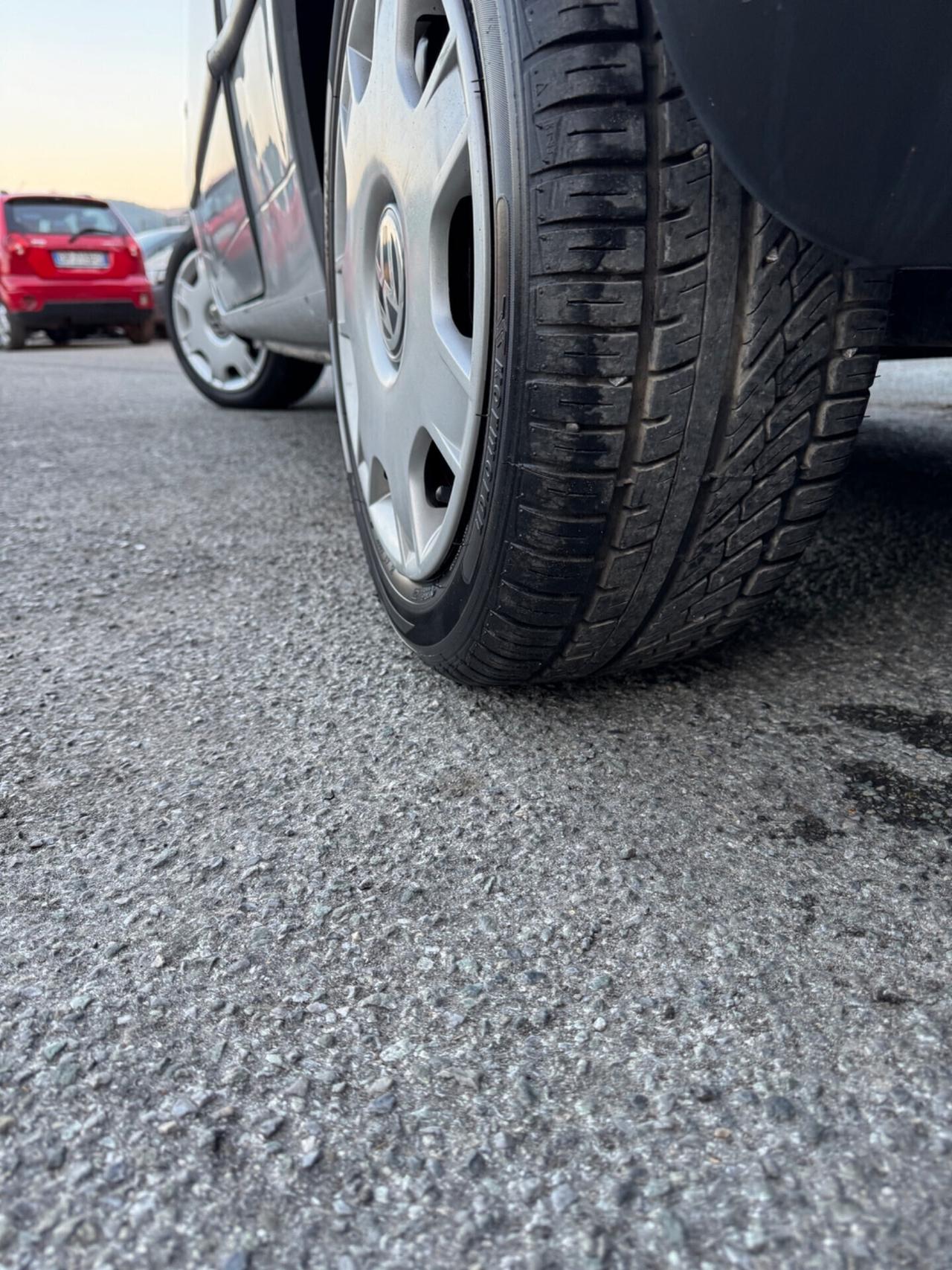 Volkswagen Lupo 1.4 cat Trendline