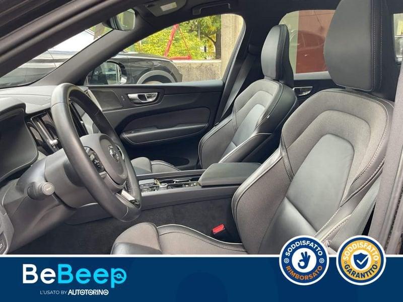 Volvo XC60 2.0 B4 R-DESIGN AWD AUTO