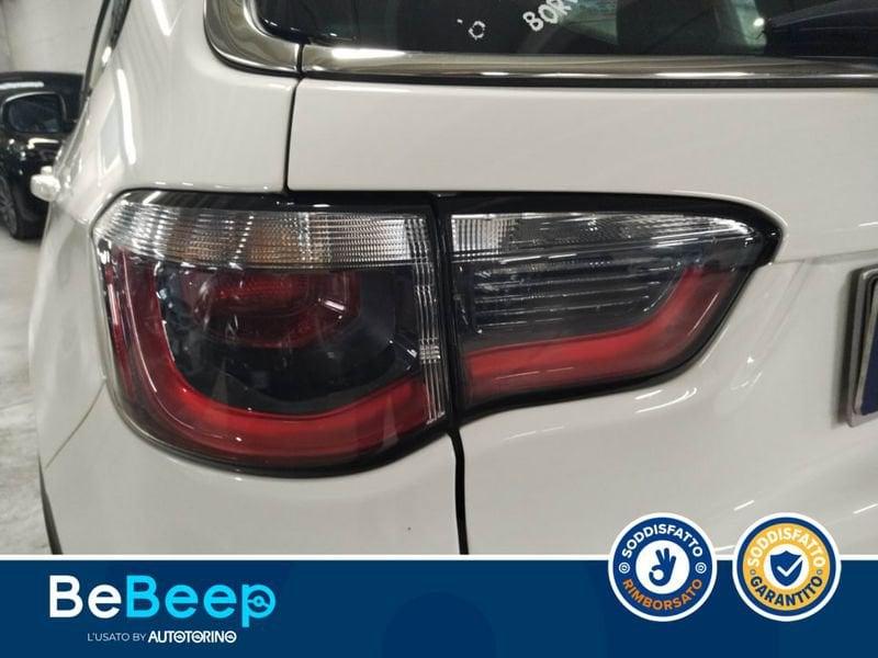 Jeep Compass 2.0 MJT LIMITED 4WD 140CV MY19