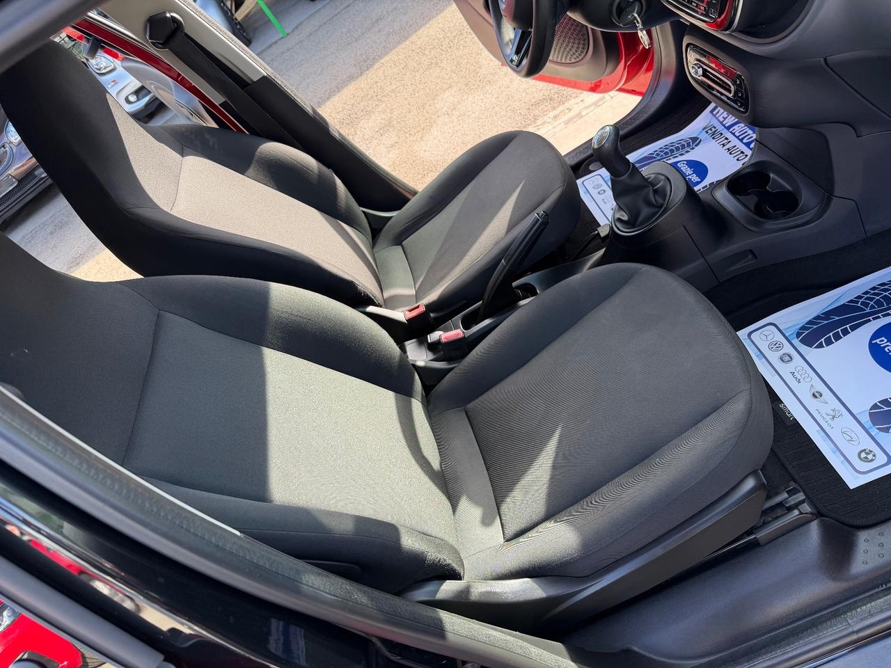 Smart ForFour 70 1.0 Youngster