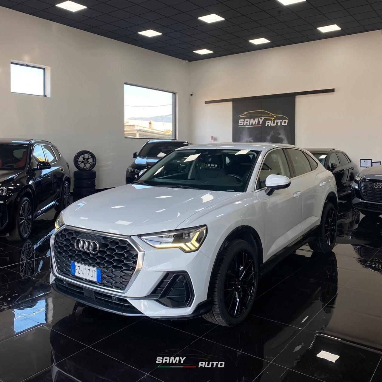 Audi Q3 SPB 40 TDI S tronic quattro edition