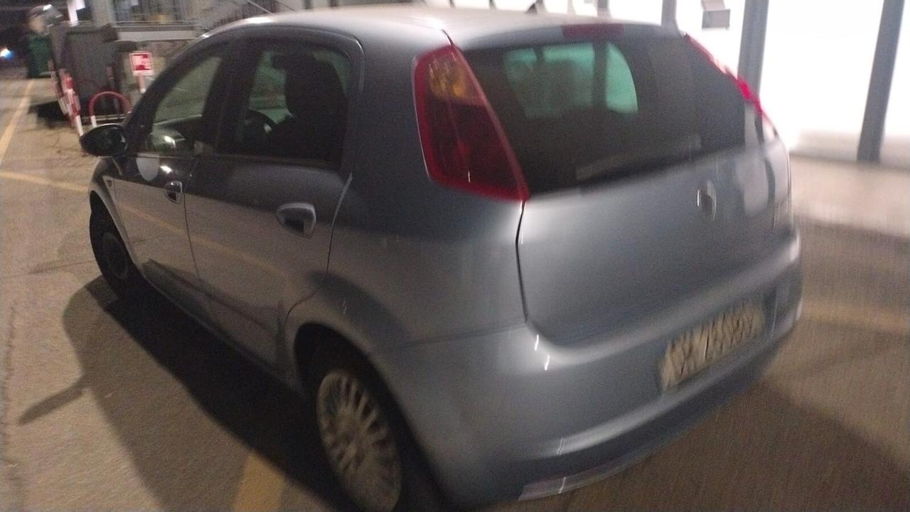 Fiat Grande Punto autocarro