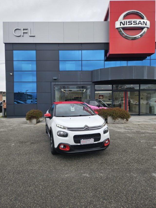 CITROEN C3 BlueHDi 100 S&S Shine