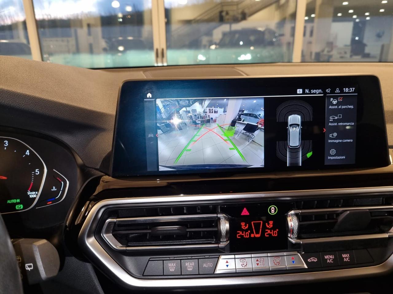 Bmw X3 xDrive20d 48V