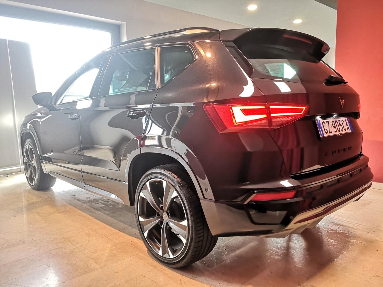 Cupra Ateca 1.5 TSI DSG ***GARANZIA VW/CUPRA***PREZZO REALE***