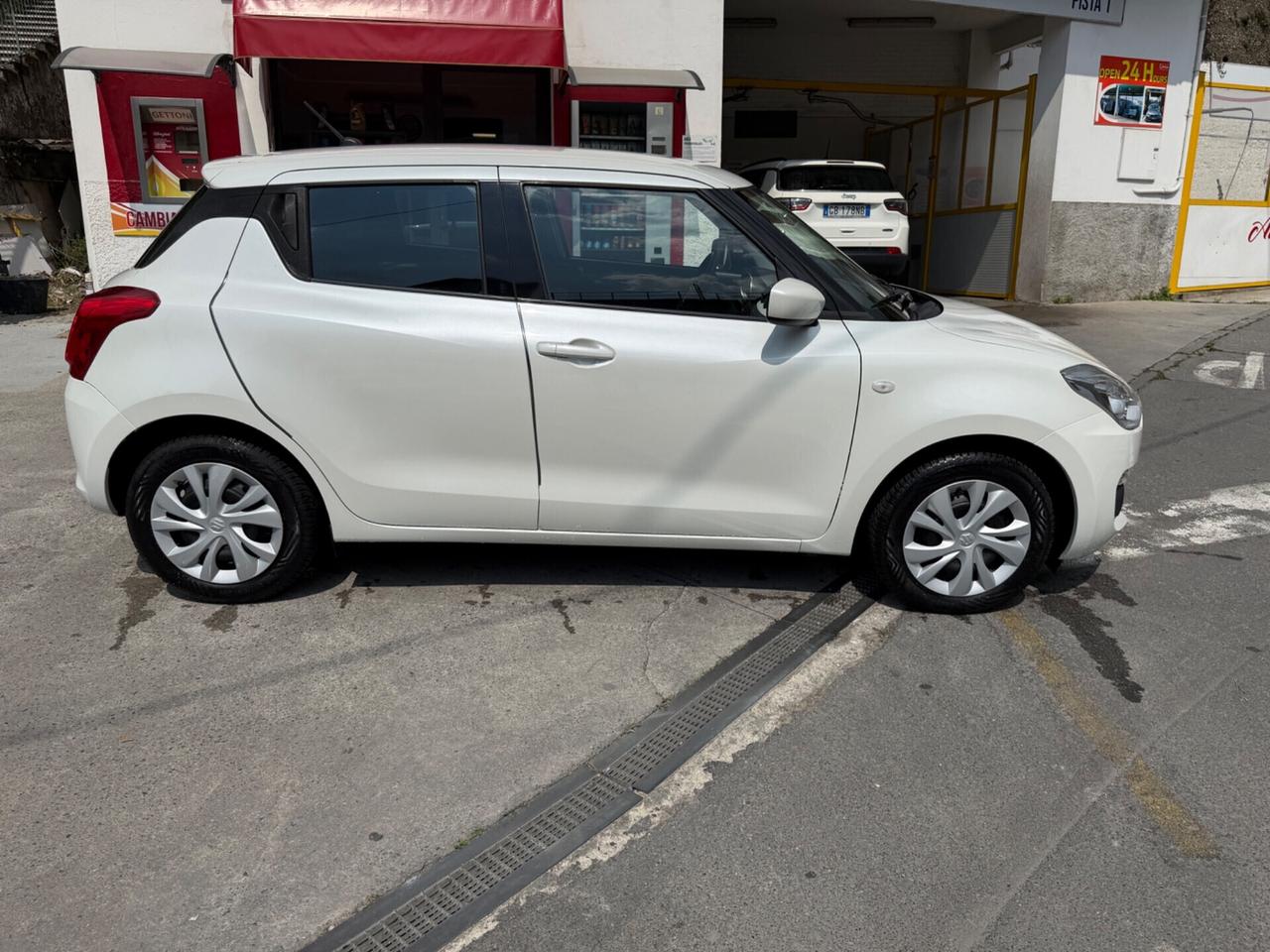 SUZUKI SWIFT 1.2 NEOPATENTATI
