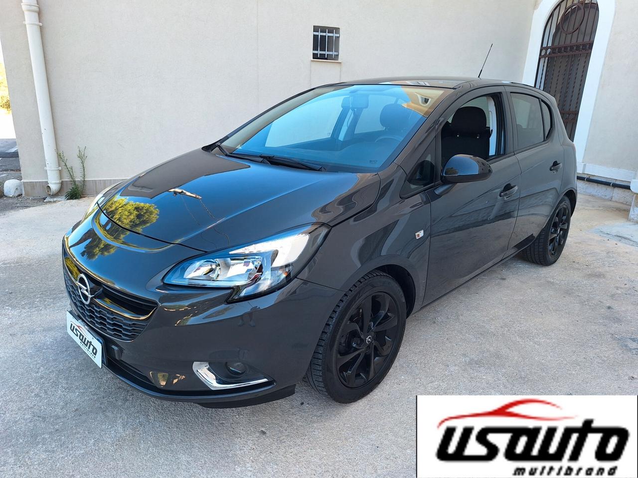 Opel Corsa 1.4 90CV GPL Tech 5 porte b-Color PERFETTA