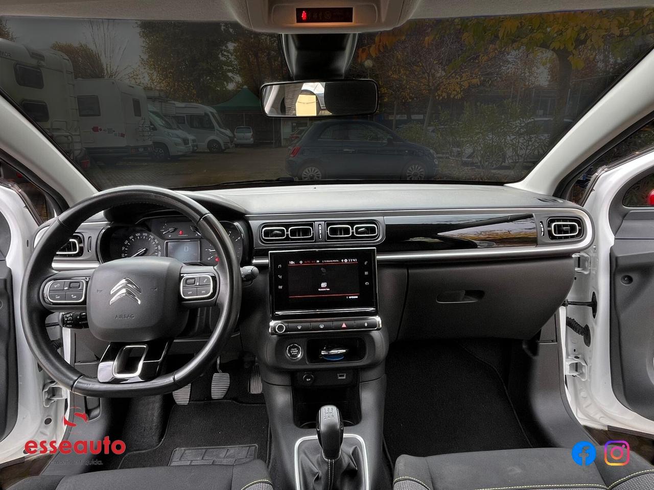 Citroen C3 BlueHDi 100 S&S Shine Pack