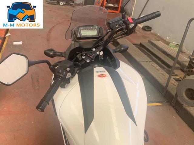 HONDA NC700X automatico unico proprietario abs