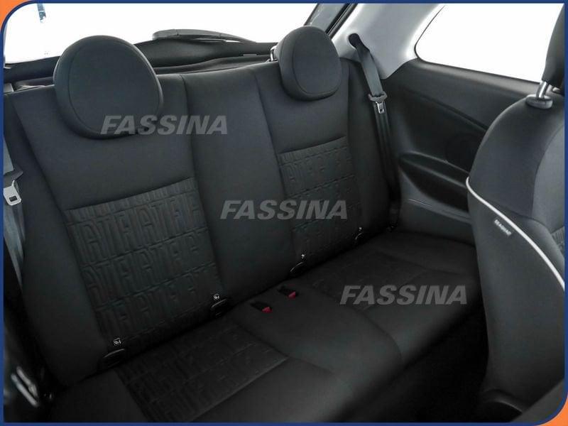 FIAT 500 500e Berlina 23,65 kWh Action