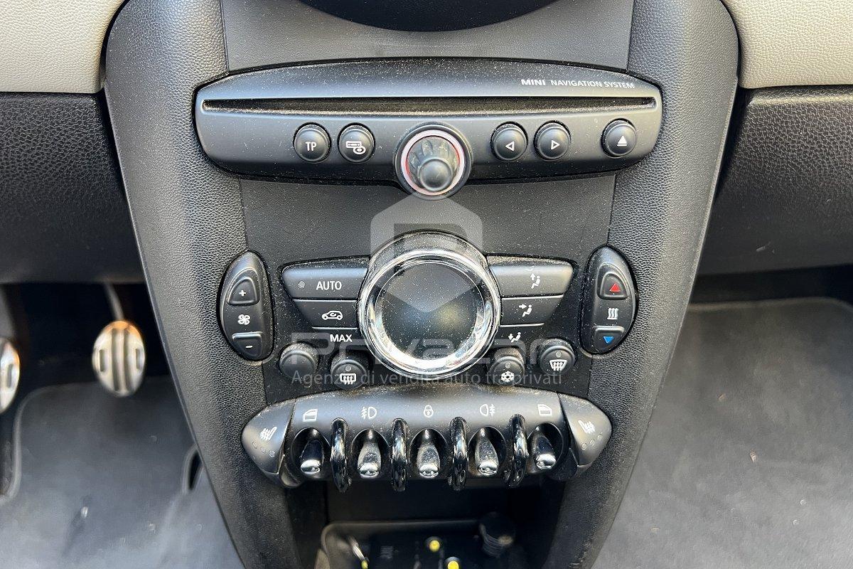 MINI Mini 1.6 Cooper S Roadster
