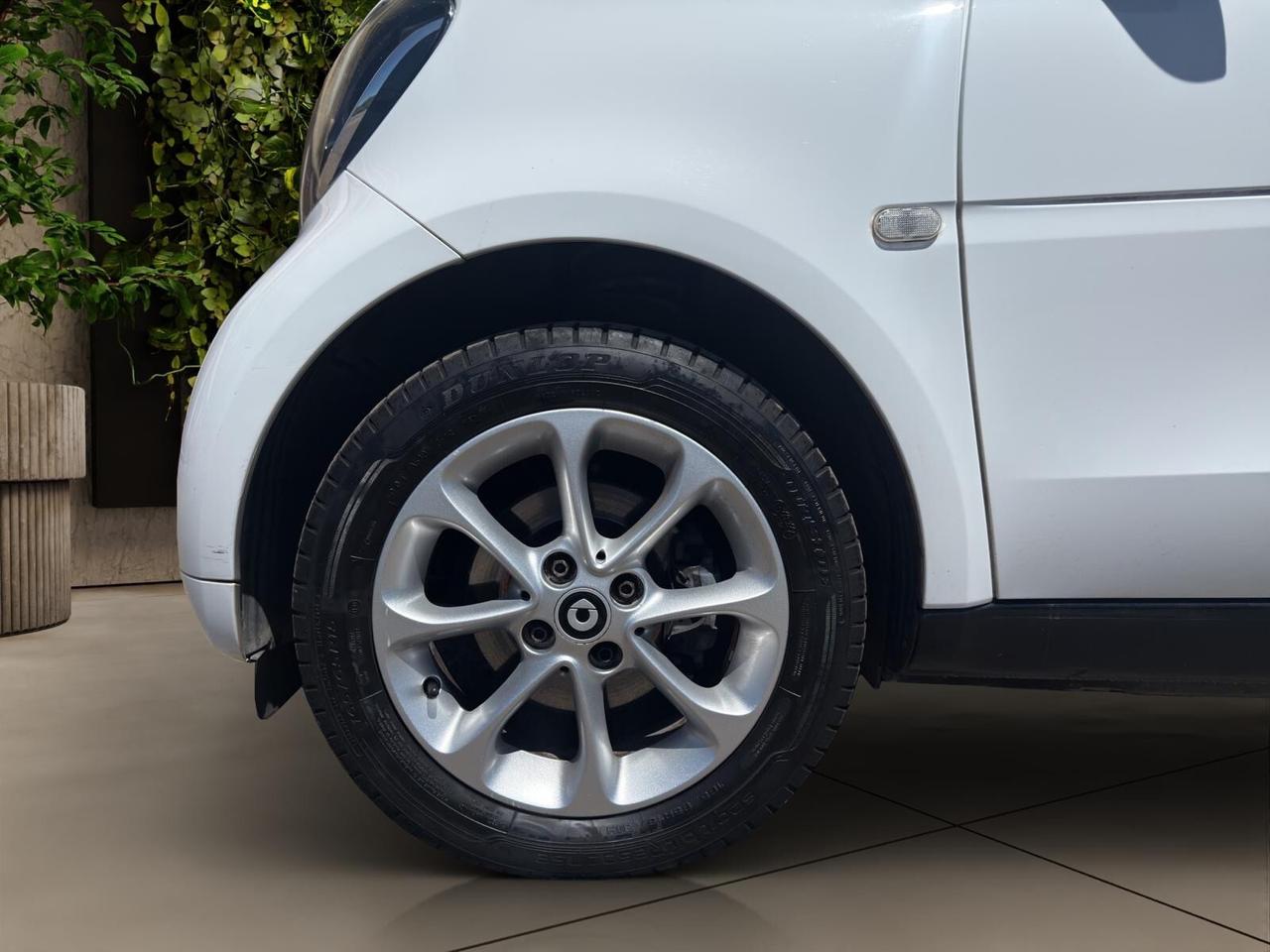 Smart ForTwo 70 1.0 twinamic PERFETTA