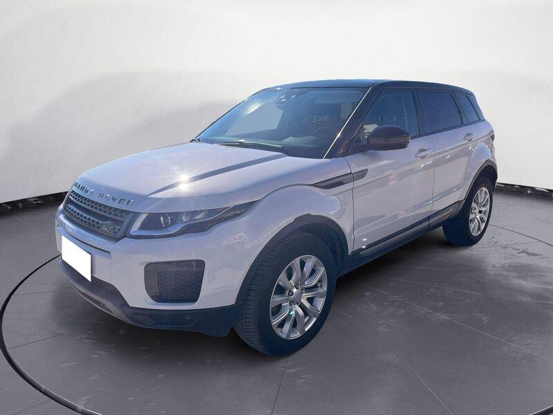 Land Rover RR Evoque Range Rover Evoque 5 Porte 2.0 TD4 150cv Pure Busi Evoque 5 Porte 2.0 TD4 150cv Pure Business auto