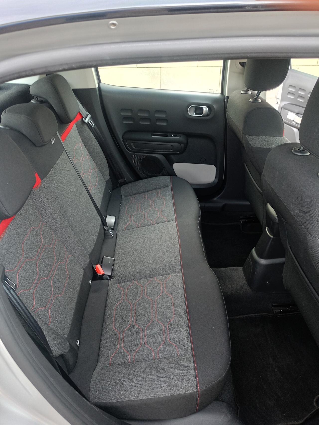 Citroen C3 1600 HDi 75CV S&S Shine