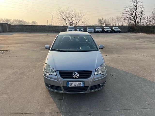 Volkswagen Polo 1.4/80CV 16V 5p.Comfort. BiFuel GPLNEOPATENTATI