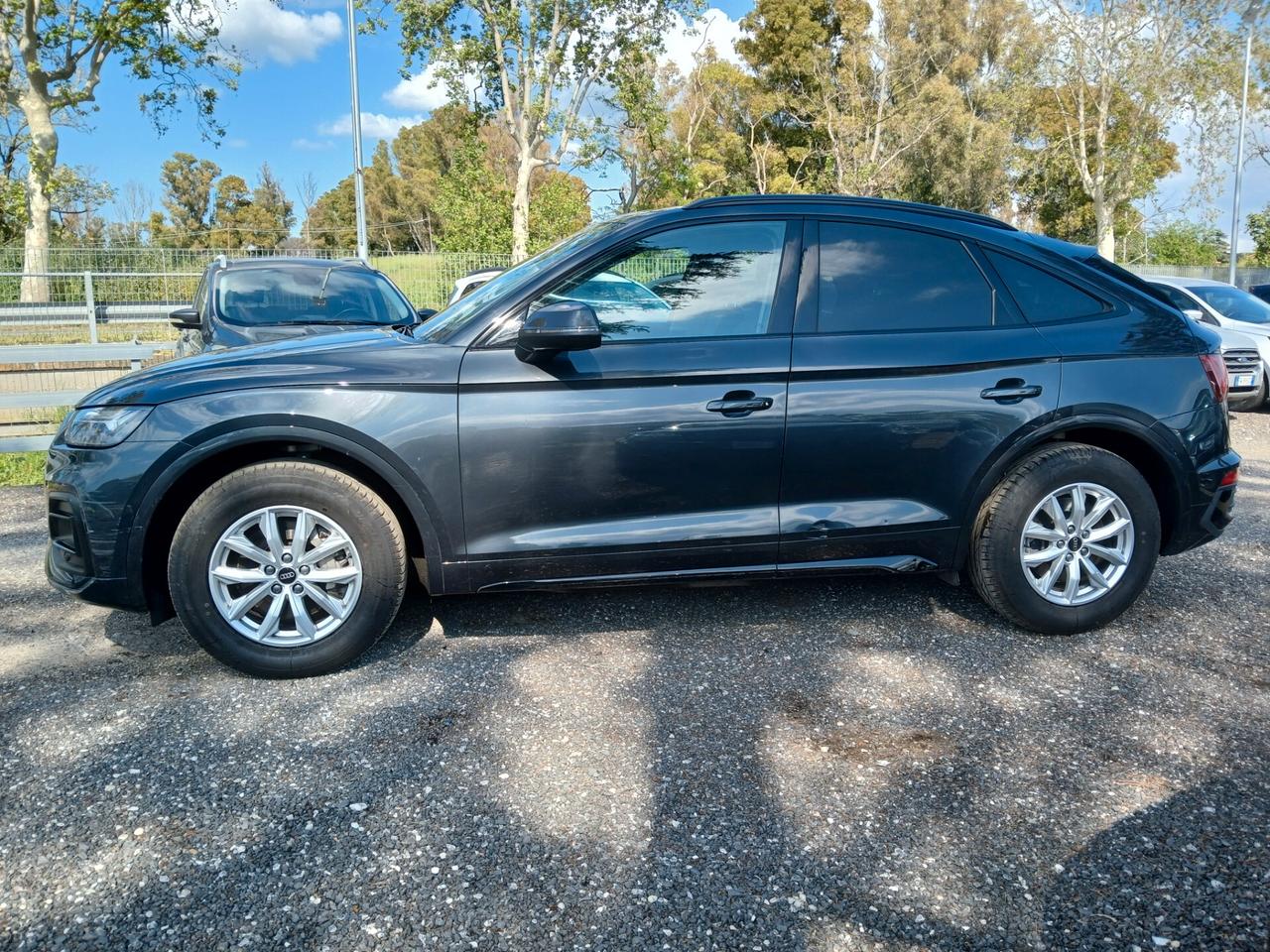 Audi Q5 SPB 35 TDI S tronic Business Advanced