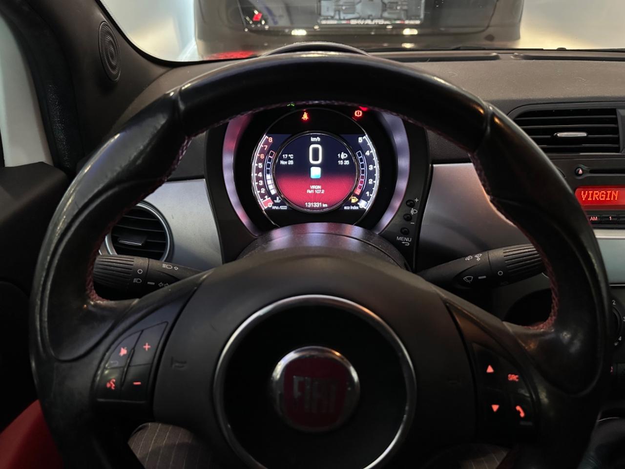 Fiat 500 1.2 GQ *ok neopatentati *