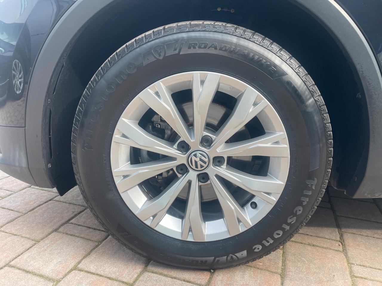 Volkswagen Tiguan 2.0 TDI SCR DSG 4MOTION Advanced BMT