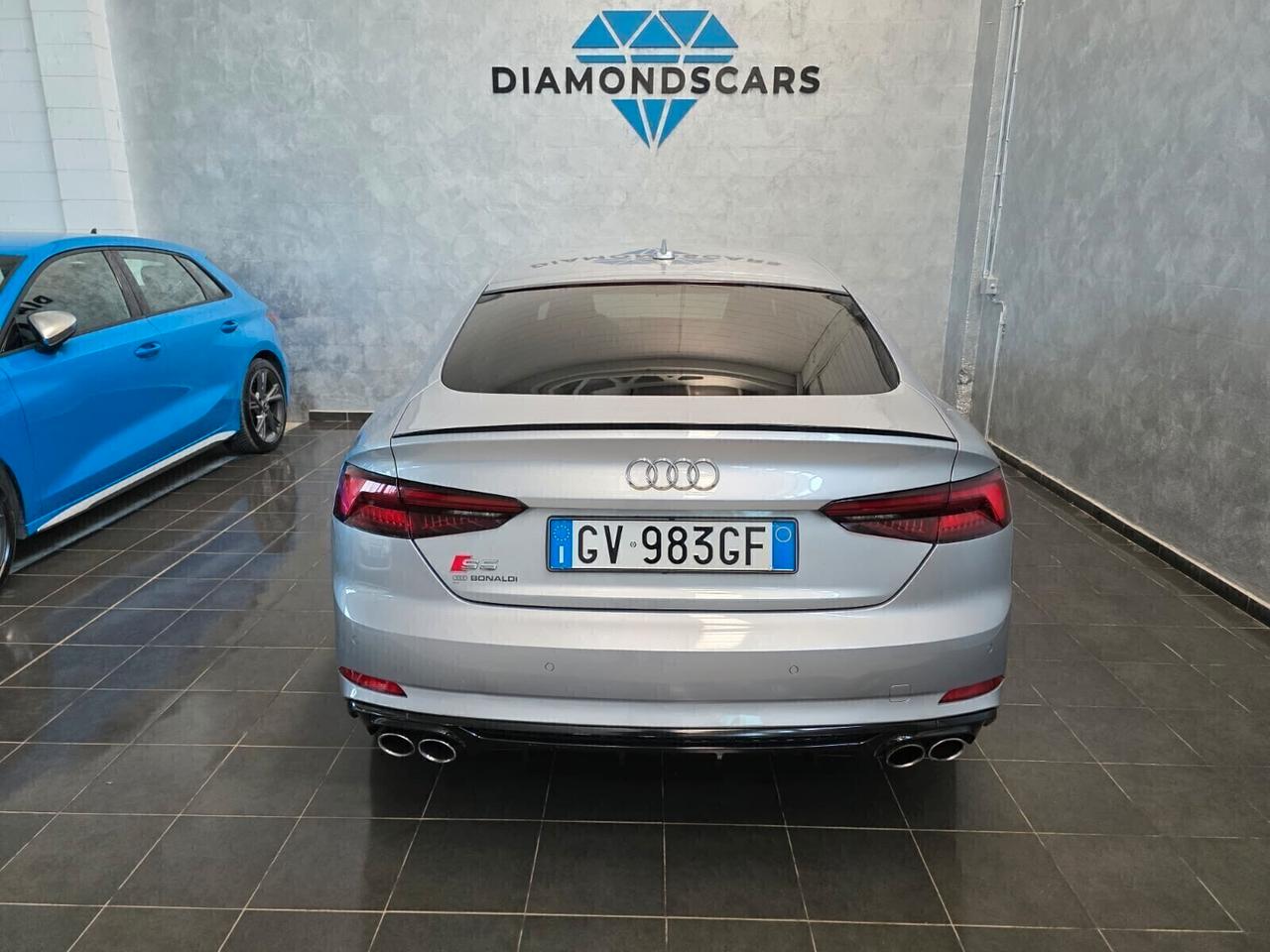 Audi S5 3.0 TFSI quattro tiptronic Business STAGE 2 470 CV