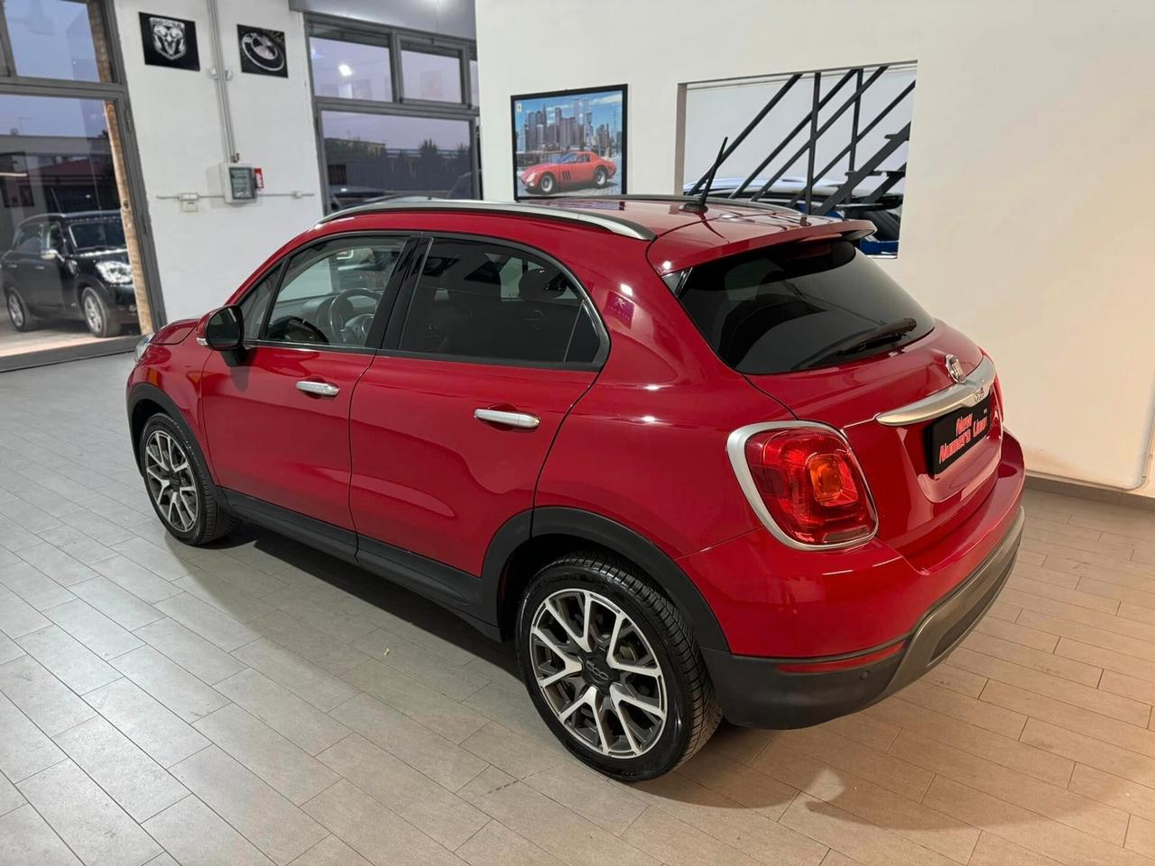 Fiat 500x Cross 1.3 Mjt 95cv 2017