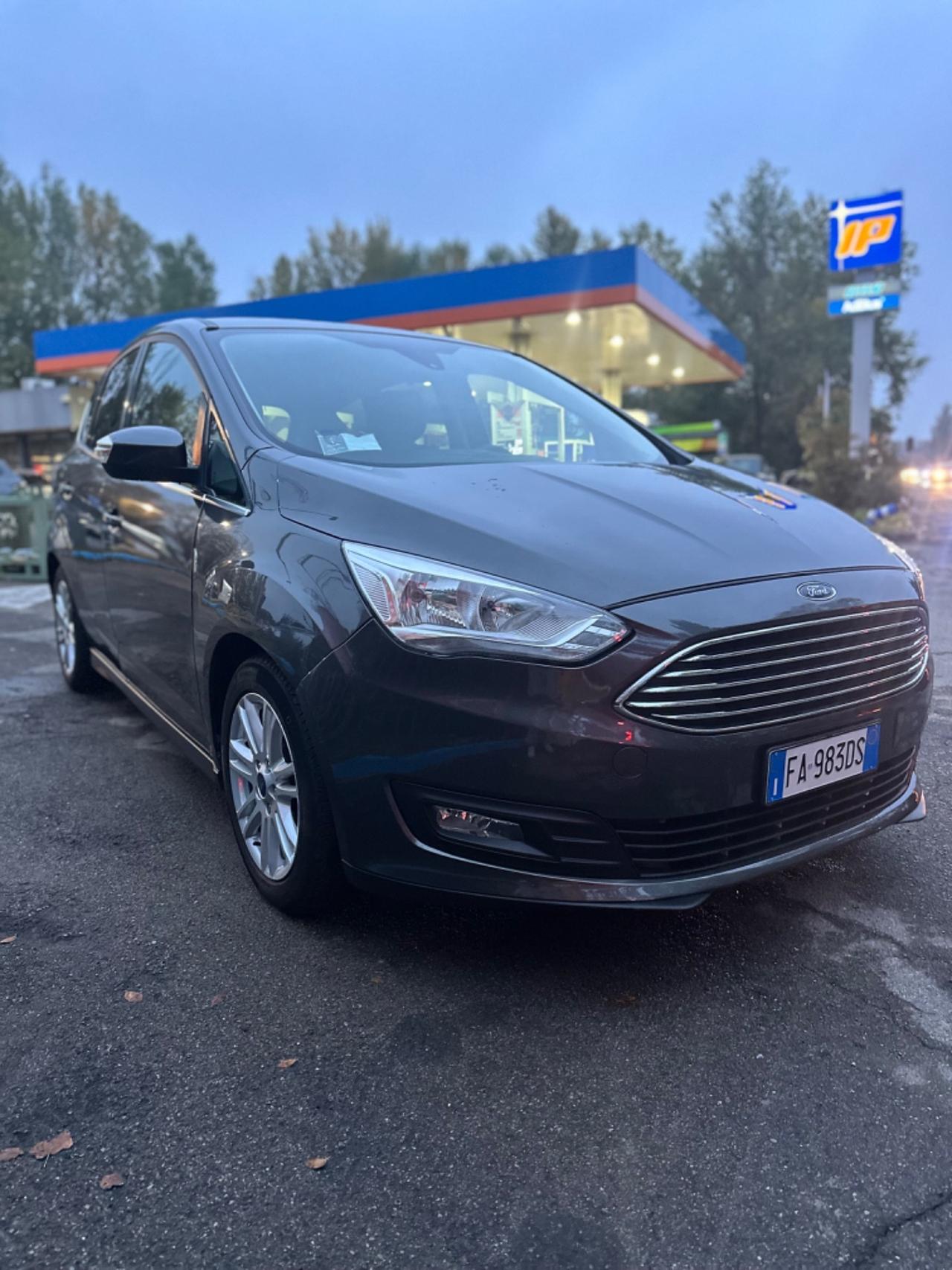 Ford C-Max 1.5 TDCi 120CV Start&Stop Titanium